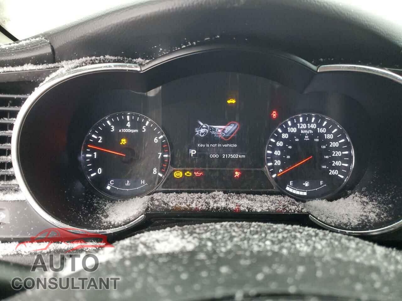 KIA OPTIMA 2011 - KNAGN4A75B5146089