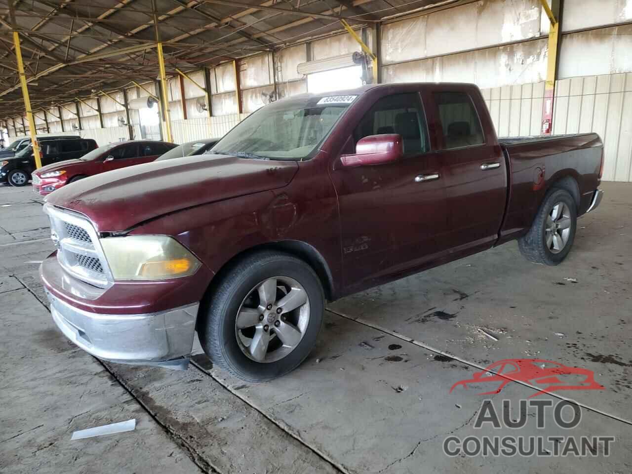 DODGE All Models 2009 - 1D3HB18P09S784063