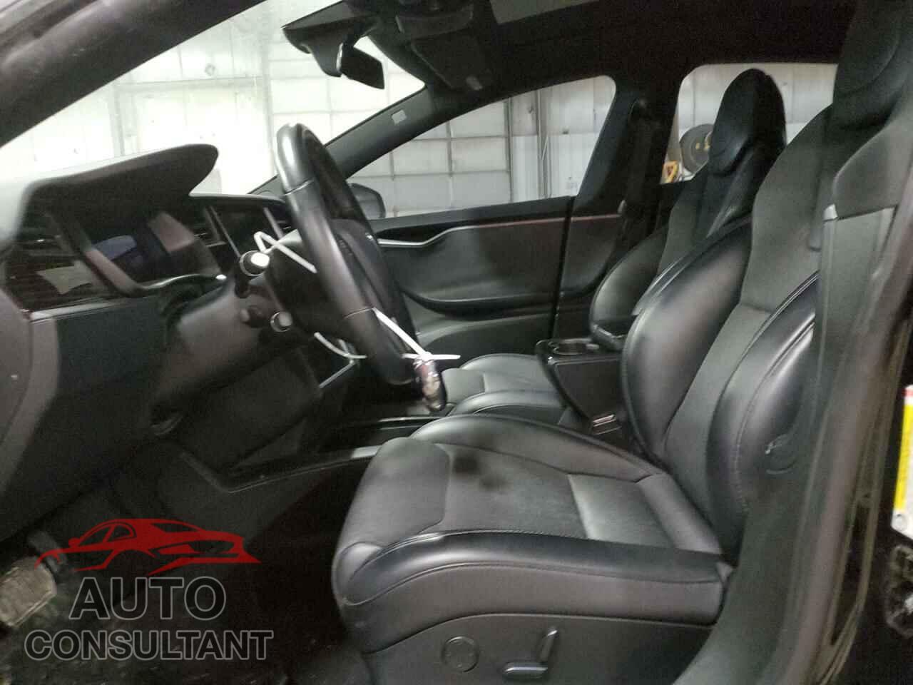 TESLA MODEL S 2018 - 5YJSA1E2XJF266750