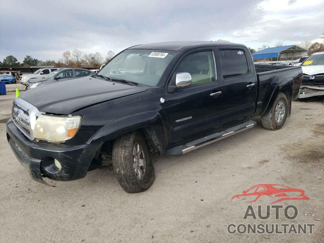 TOYOTA TACOMA 2009 - 3TMKU72N59M018180