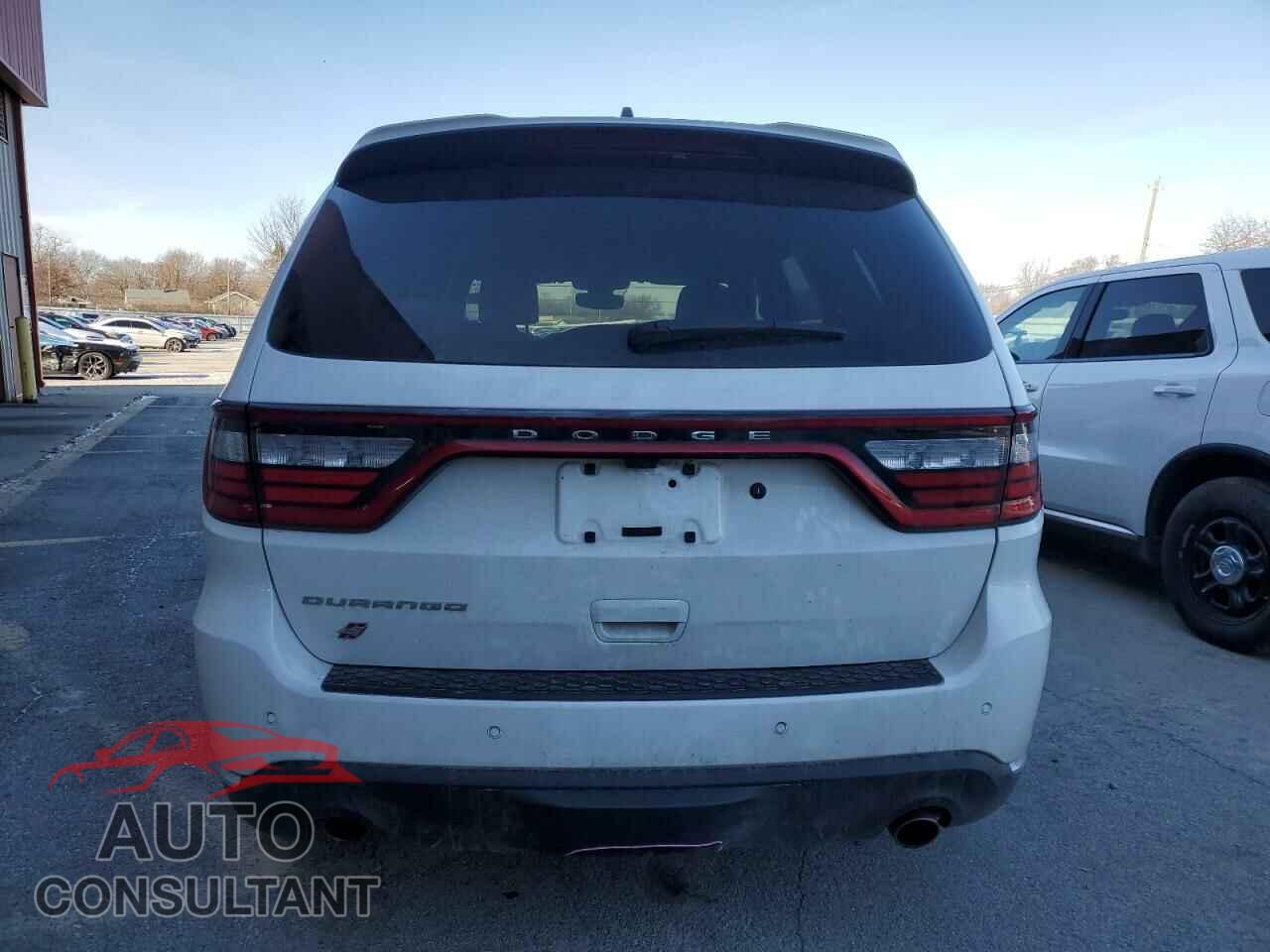 DODGE DURANGO 2023 - 1C4SDJFT9PC590826