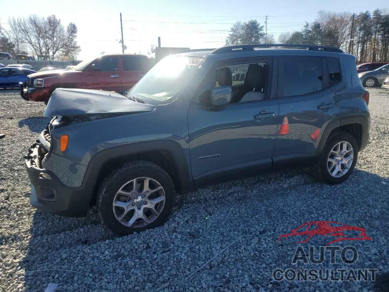 JEEP RENEGADE 2018 - ZACCJBBB4JPH30381
