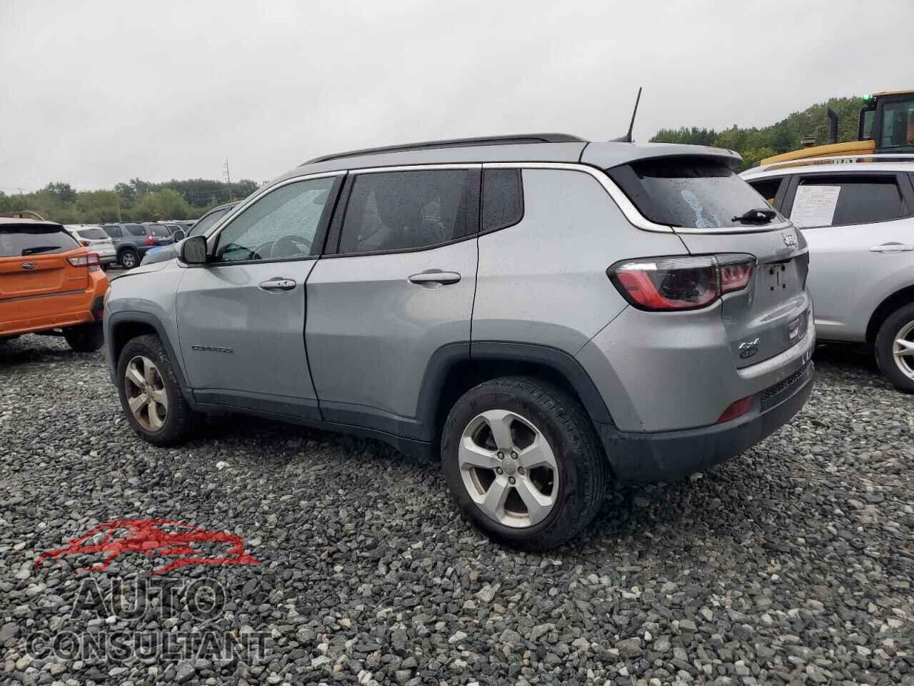 JEEP COMPASS 2021 - 3C4NJDBB1MT500914