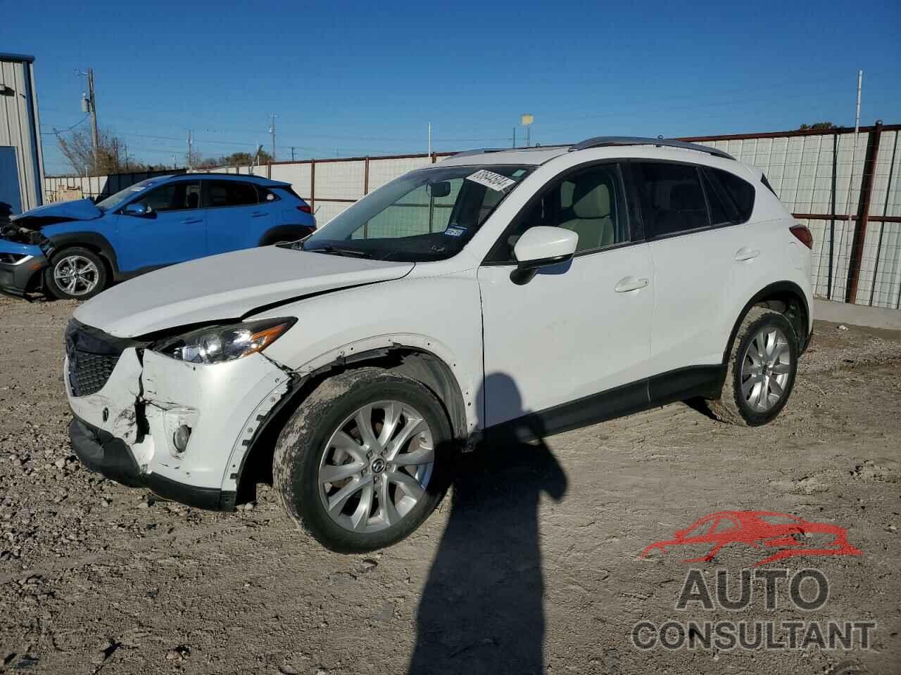 MAZDA CX-5 2014 - JM3KE2DY3E0344832