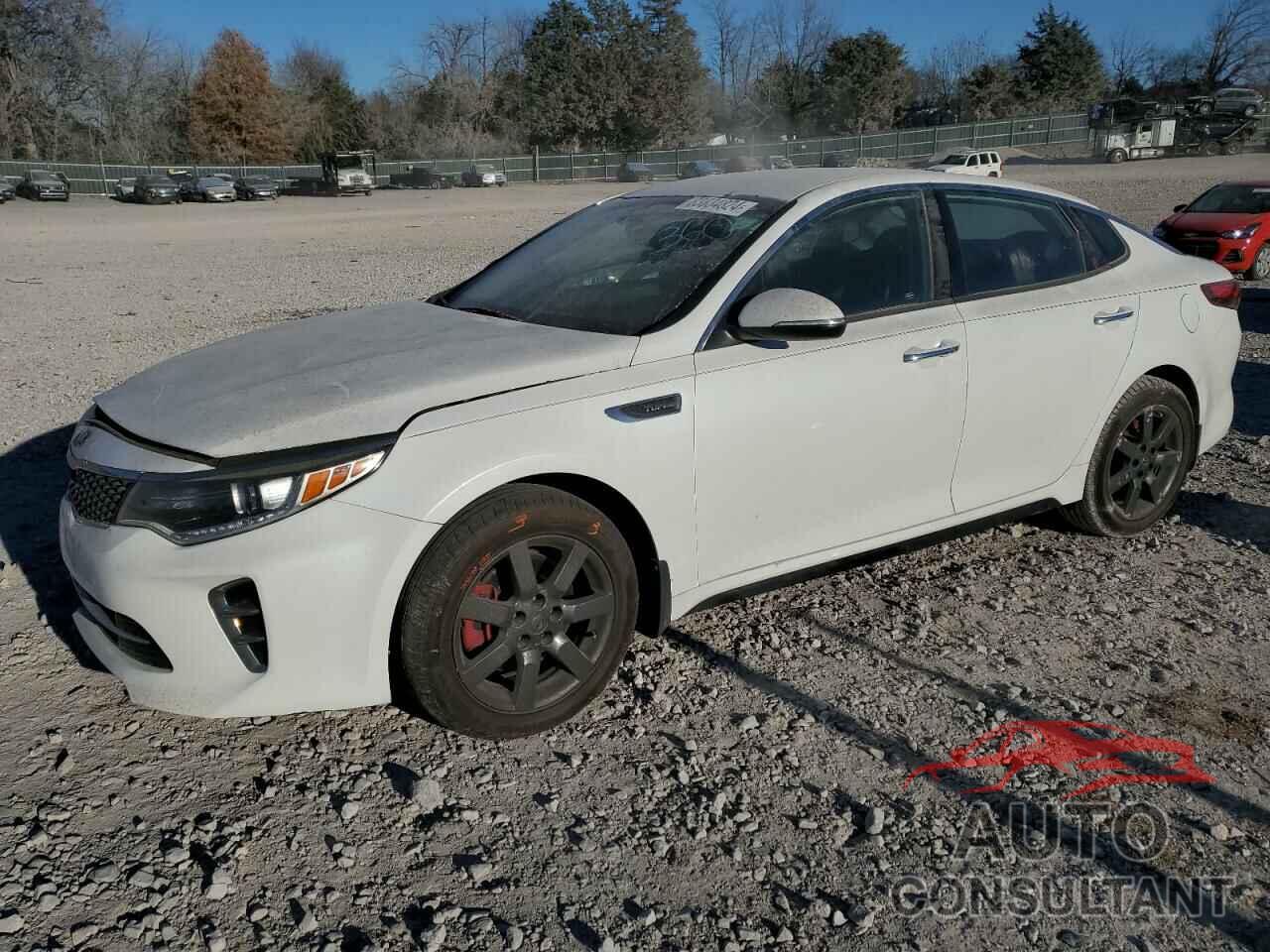 KIA OPTIMA 2016 - 5XXGW4L20GG089630