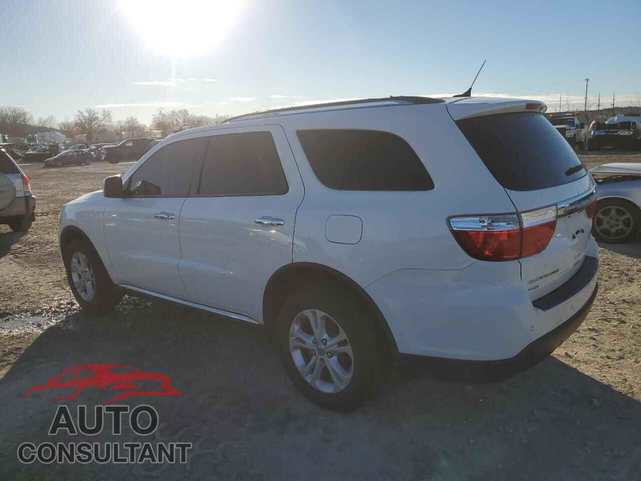 DODGE DURANGO 2013 - 1C4RDJDG0DC676445