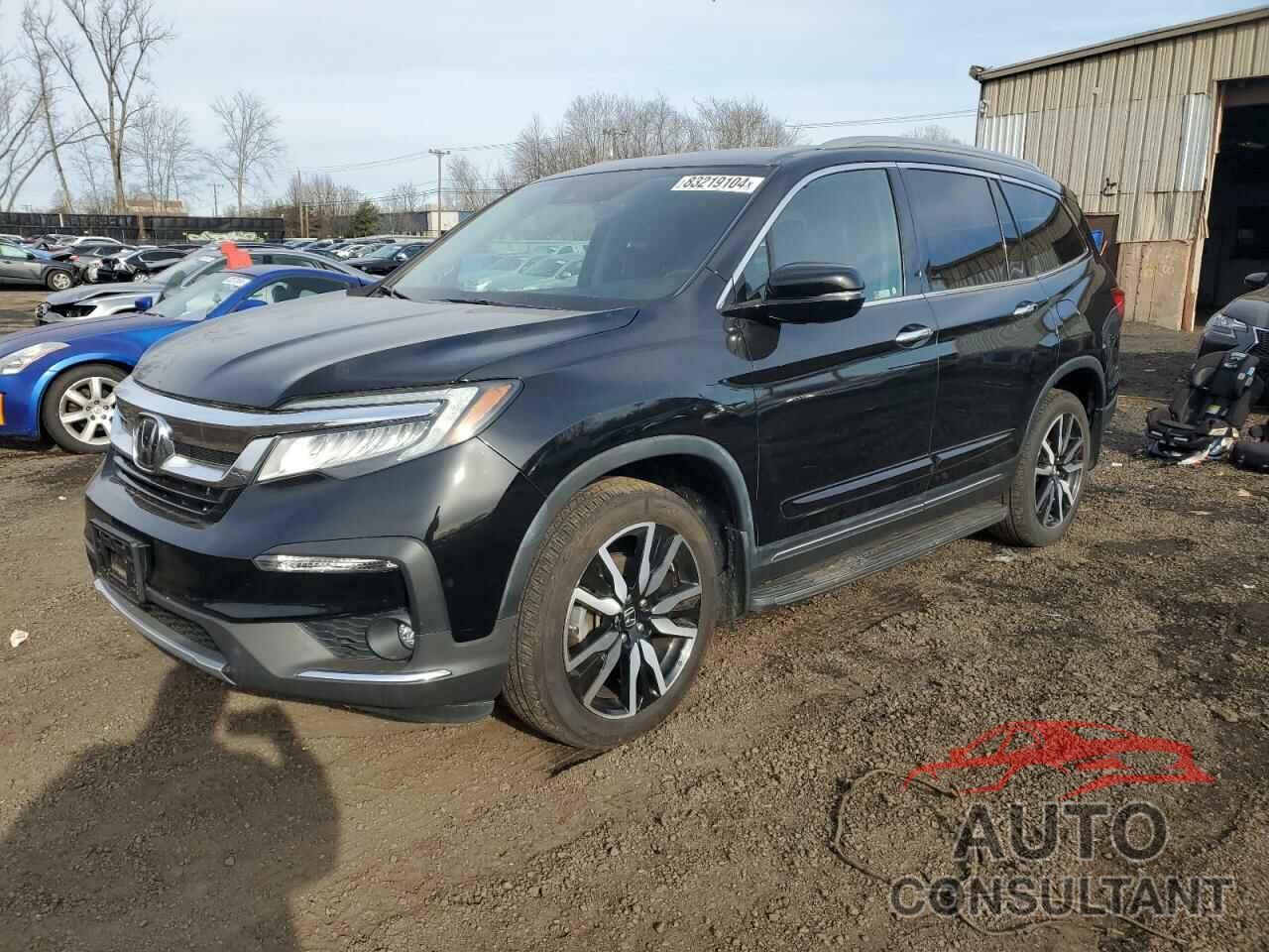 HONDA PILOT 2020 - 5FNYF6H68LB005014