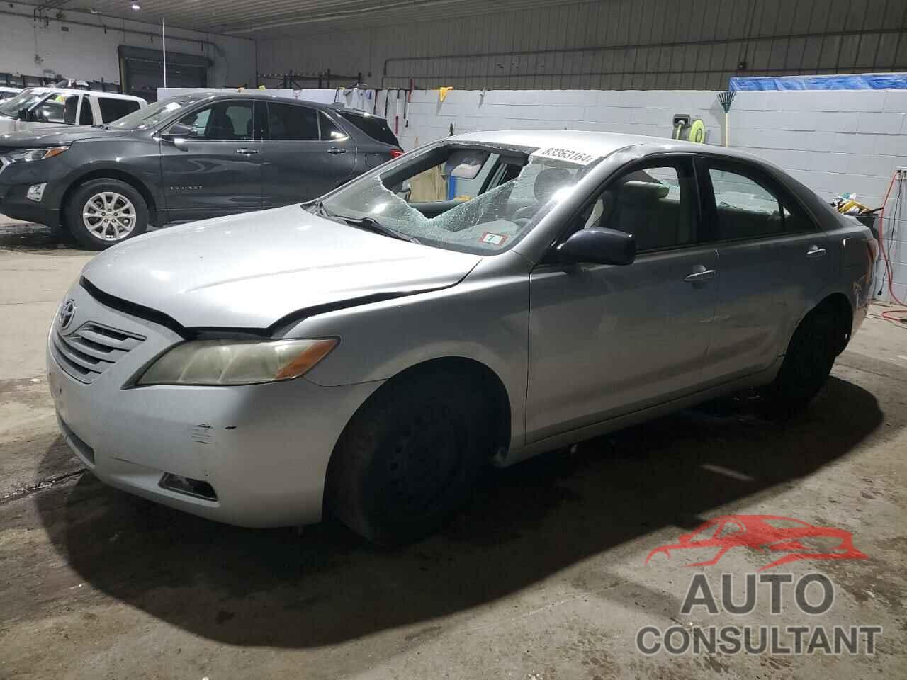 TOYOTA CAMRY 2009 - 4T1BE46K29U274778