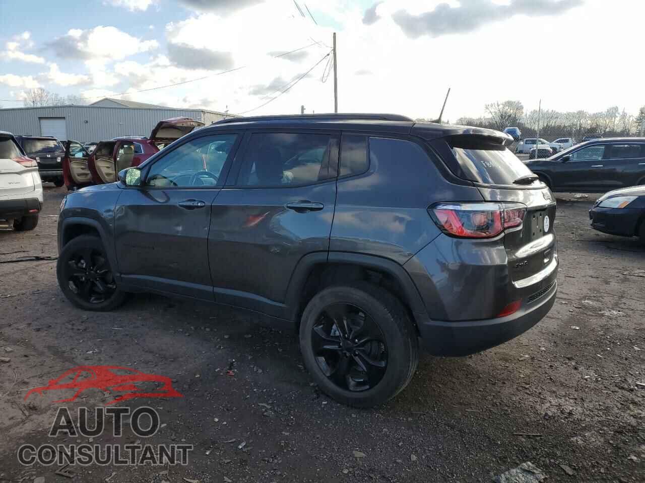 JEEP COMPASS 2020 - 3C4NJDBB2LT148540