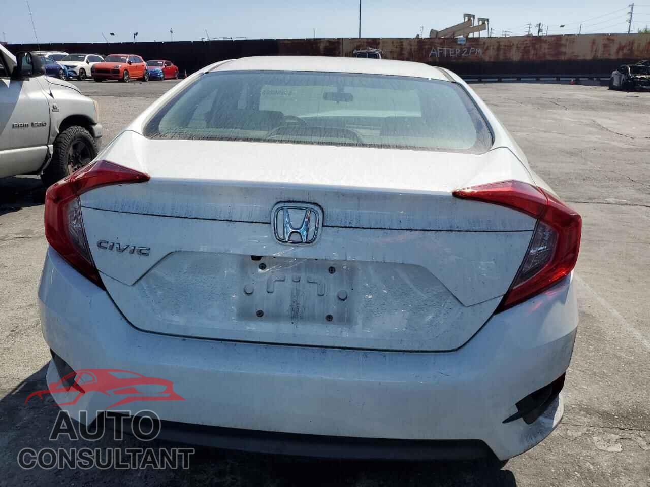 HONDA CIVIC 2016 - 19XFC2F53GE083604