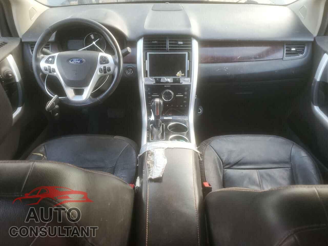 FORD EDGE 2013 - 2FMDK3KC6DBB54085