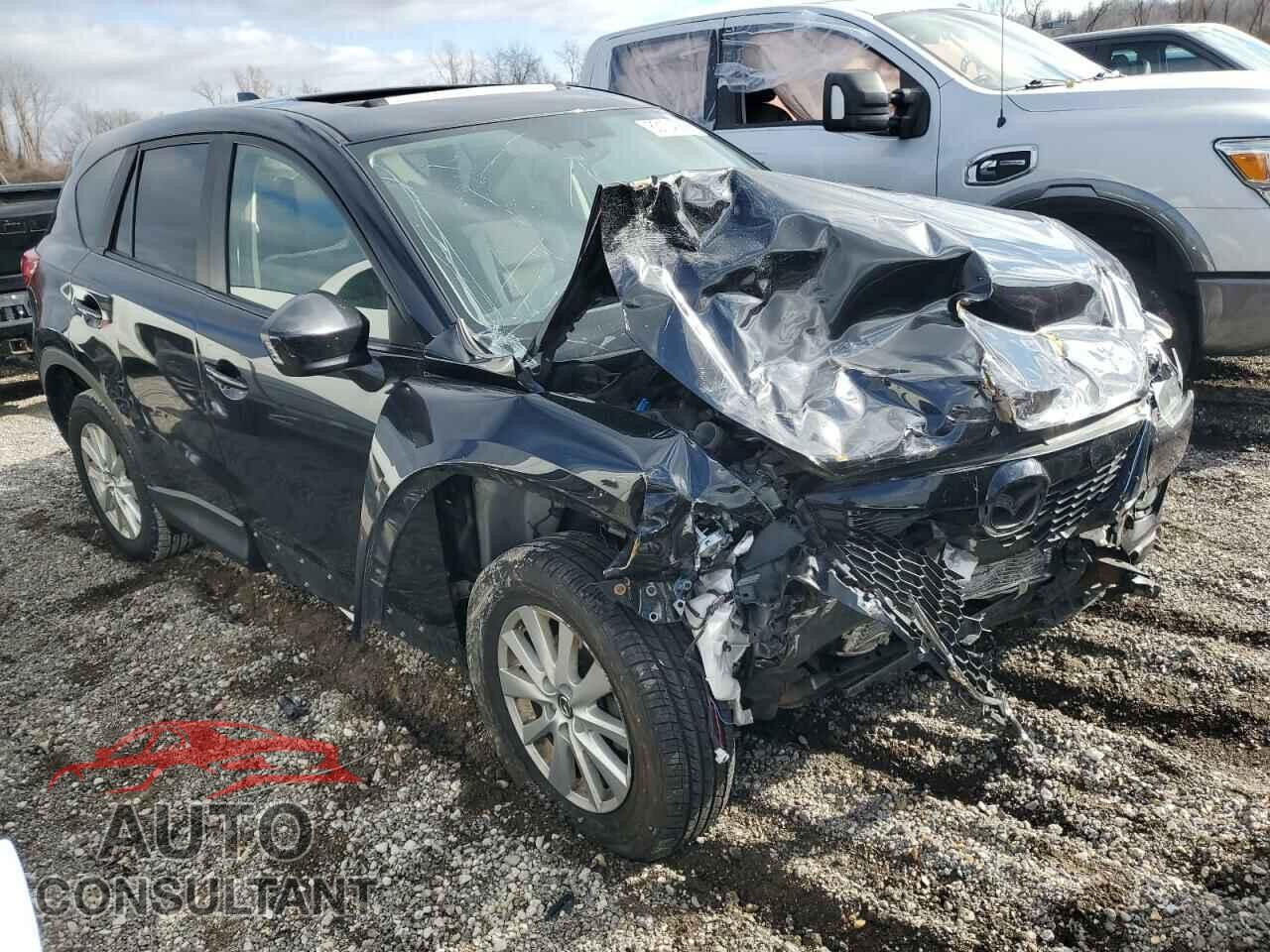 MAZDA CX-5 2013 - JM3KE2CE2D0102202