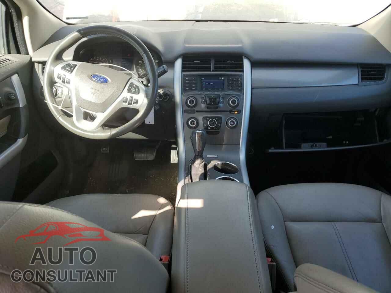FORD EDGE 2014 - 2FMDK3JC3EBA61317