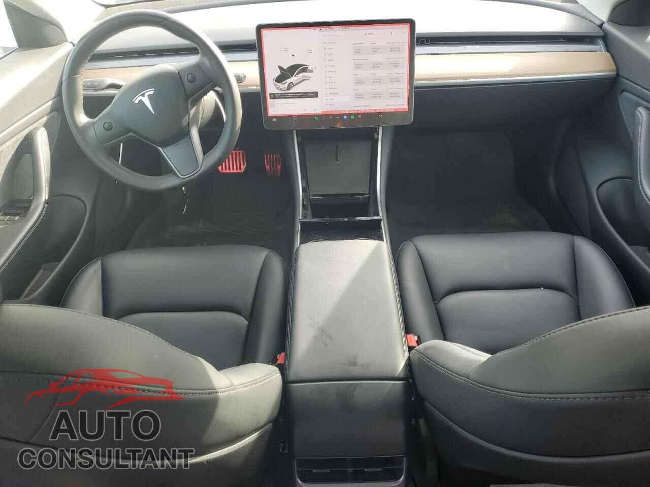 TESLA MODEL 3 2018 - 5YJ3E1EB7JF122016