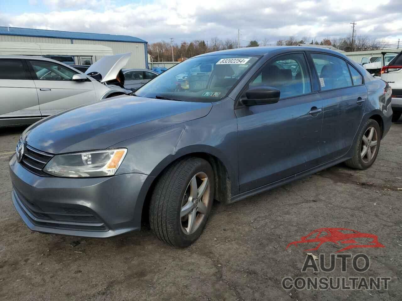 VOLKSWAGEN JETTA 2016 - 3VW267AJ7GM375329