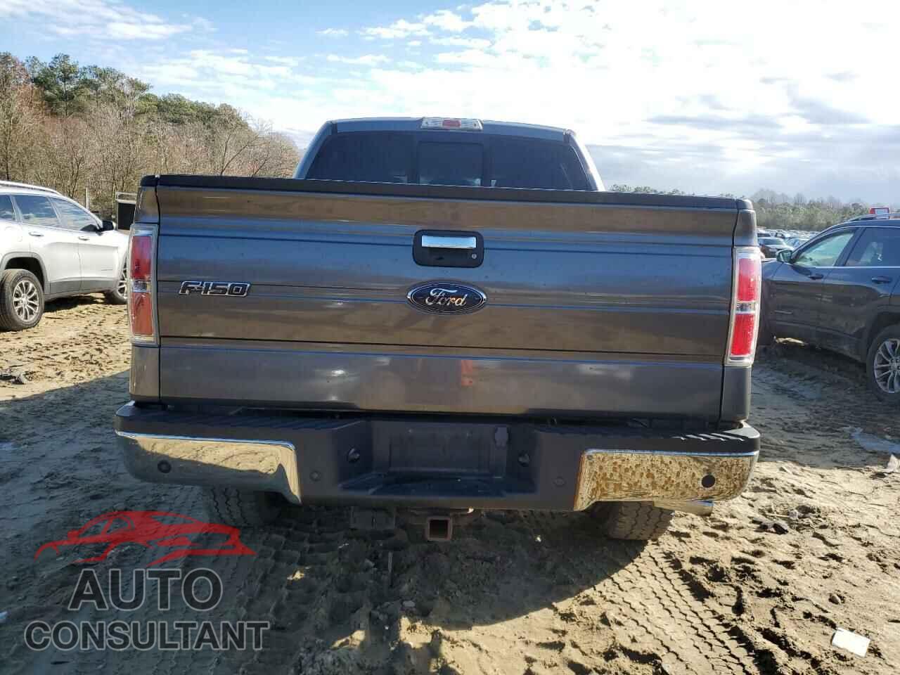 FORD F-150 2011 - 1FTFW1ET9BFB94769