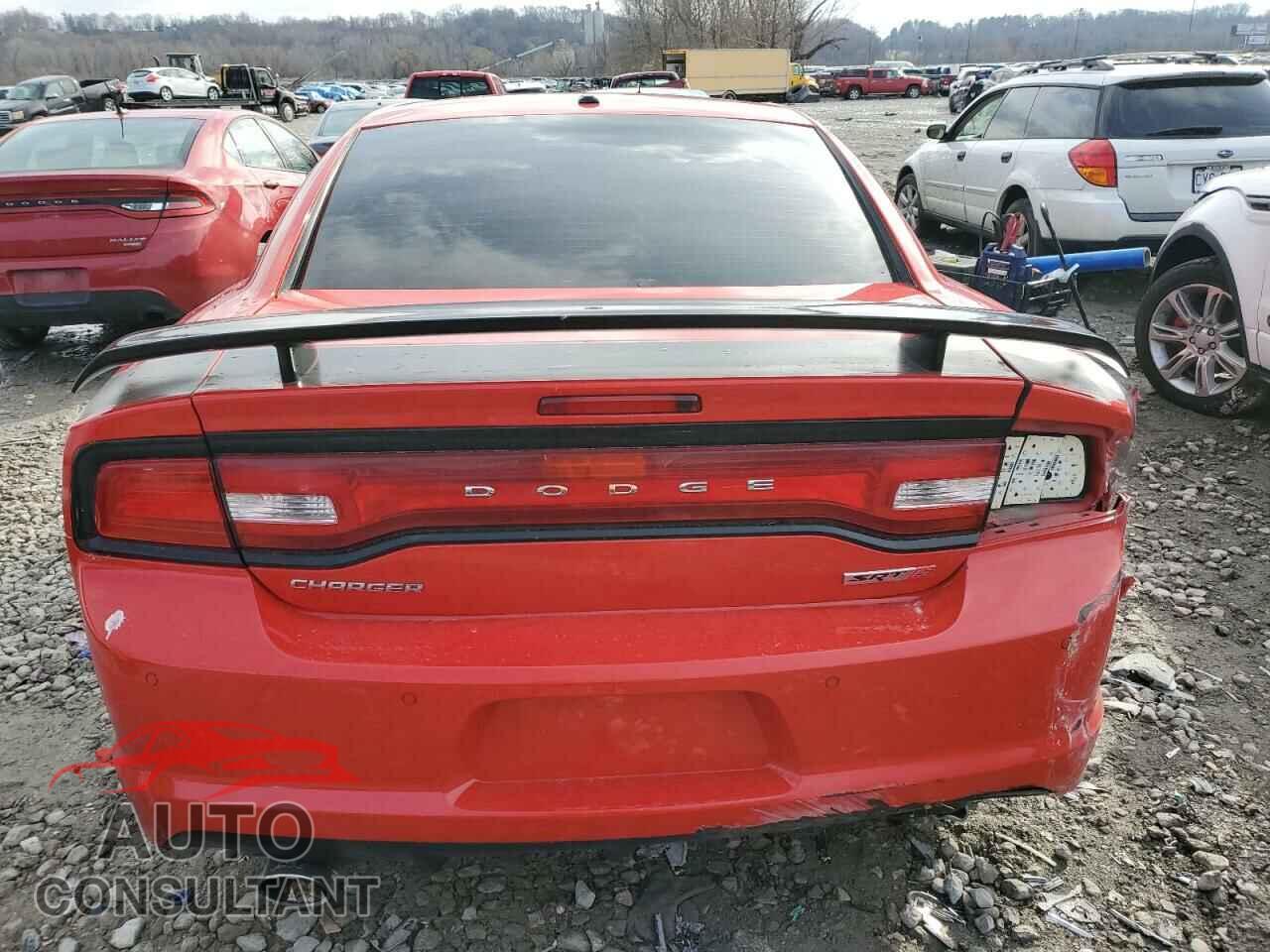 DODGE CHARGER 2013 - 2C3CDXGJ2DH716655