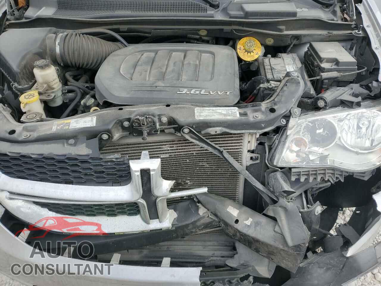 DODGE CARAVAN 2018 - 2C4RDGCG6JR282343