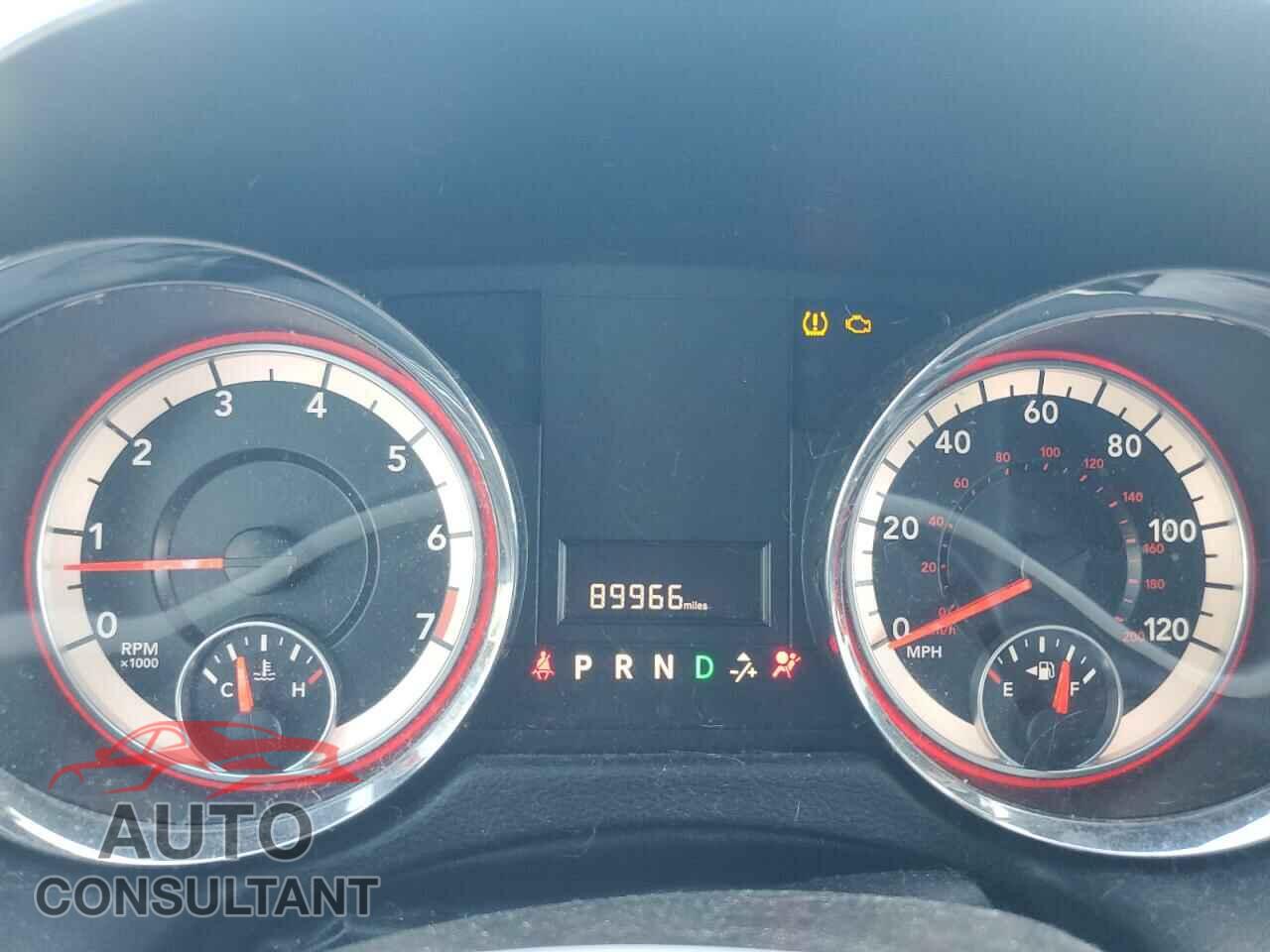 DODGE CARAVAN 2019 - 2C4RDGCG3KR744407