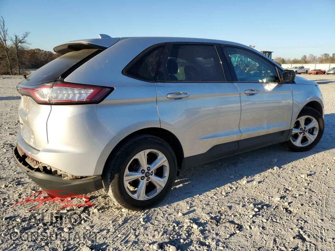 FORD EDGE 2015 - 2FMTK3G82FBB78094