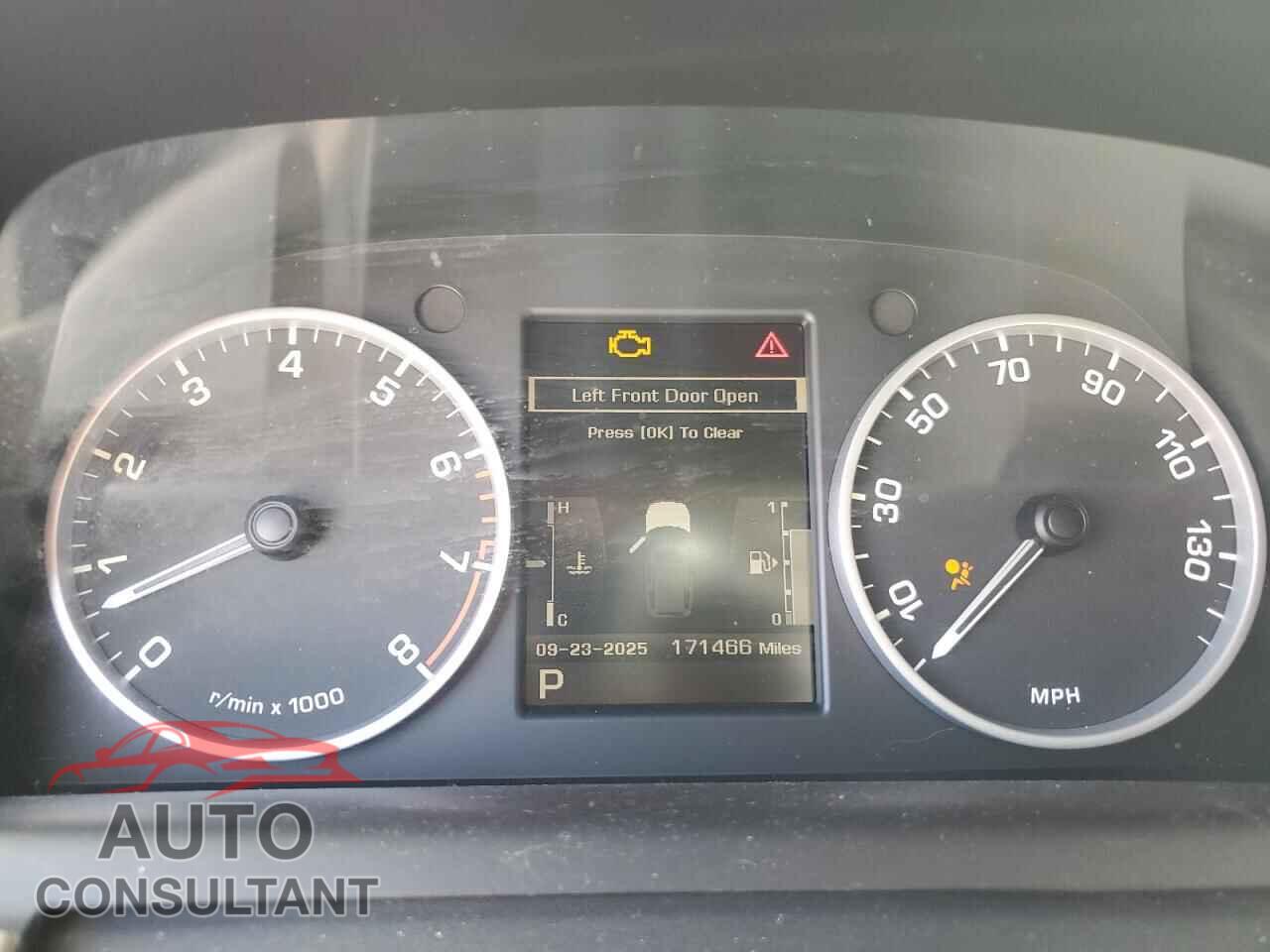 LAND ROVER LR4 2011 - SALAK2D46BA578021