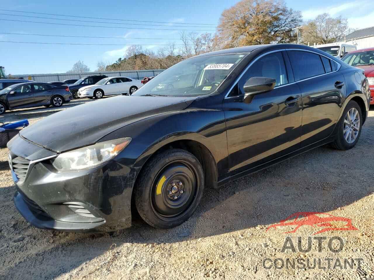 MAZDA 6 2015 - JM1GJ1U67F1177602