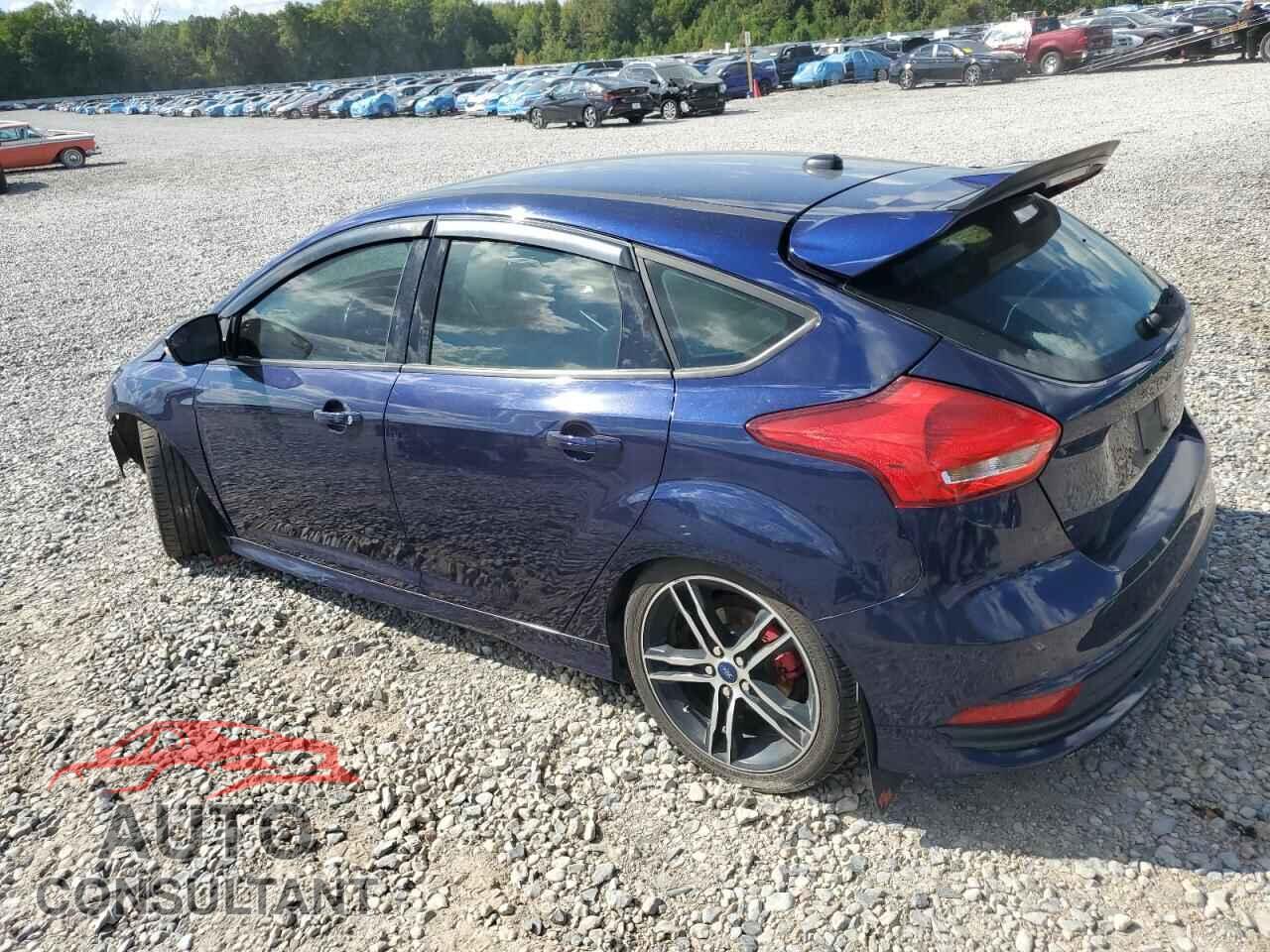 FORD FOCUS 2017 - 1FADP3L96HL303292