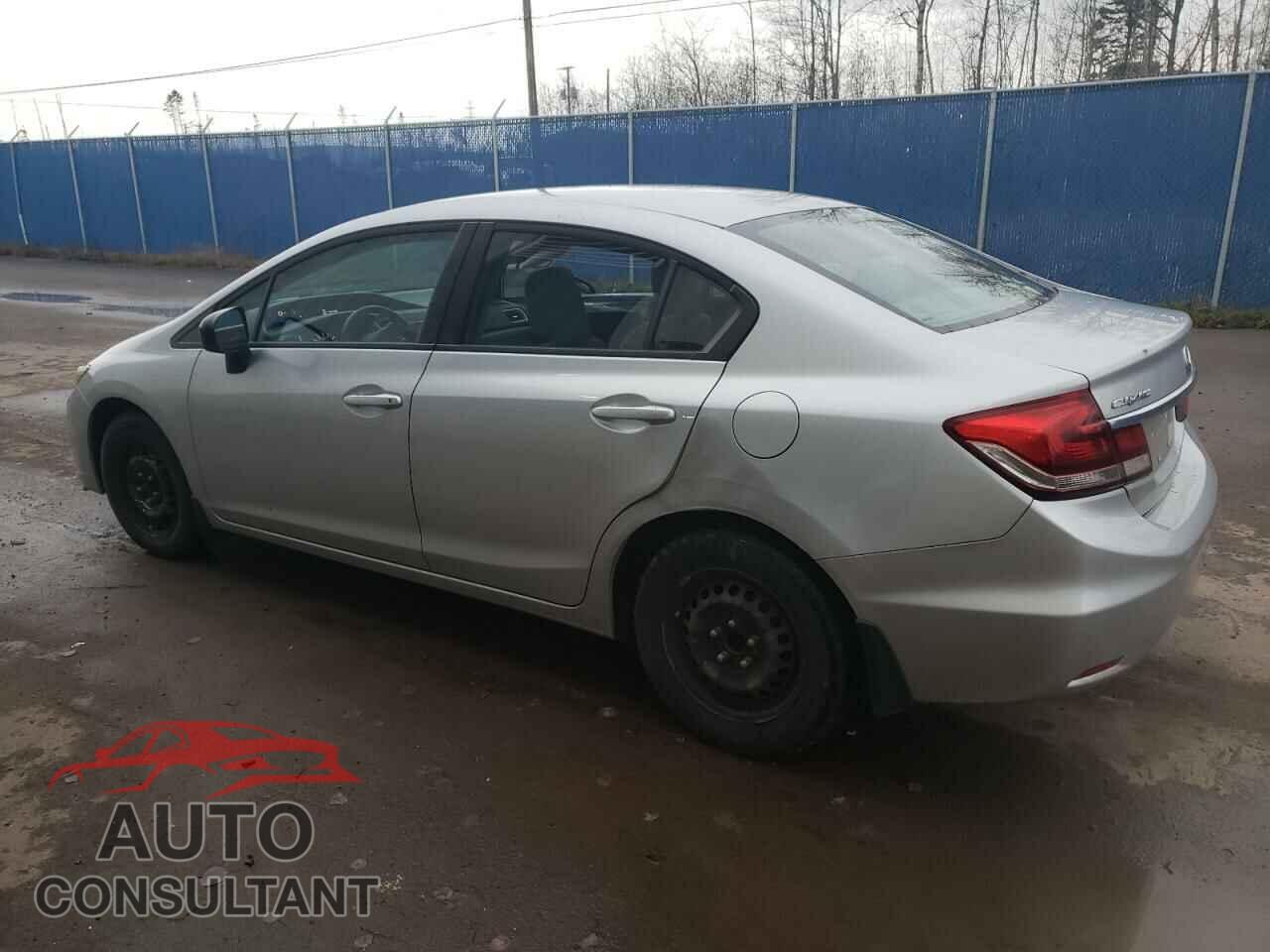 HONDA CIVIC 2014 - 2HGFB2E4XEH040912