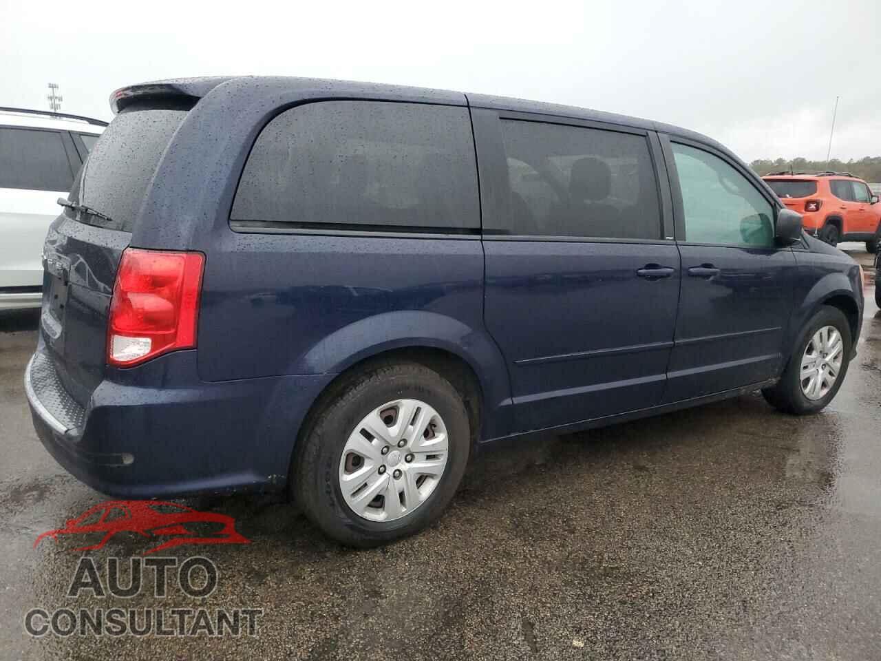 DODGE CARAVAN 2014 - 2C4RDGBG9ER334961