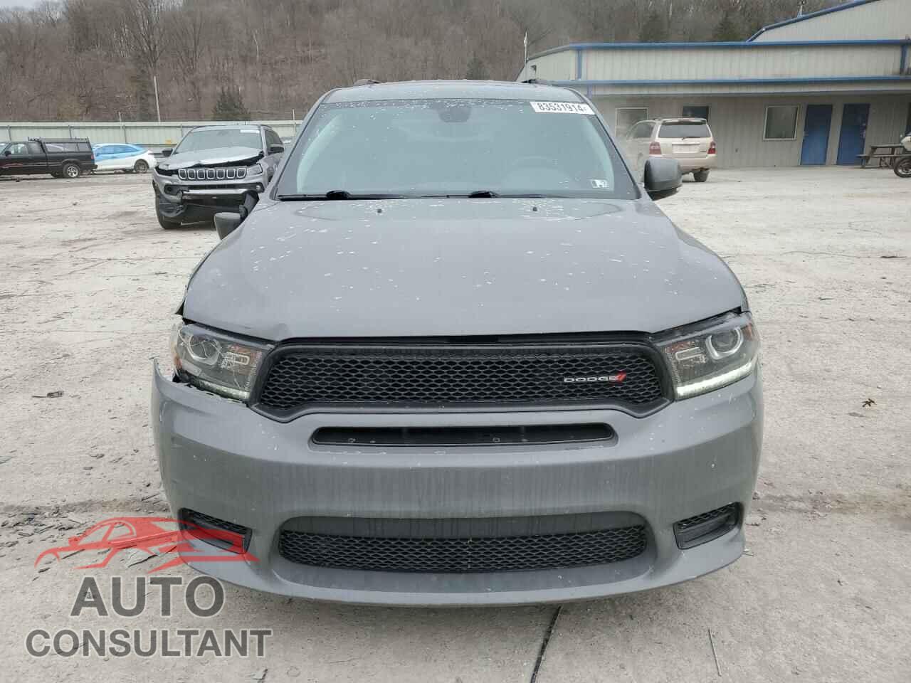 DODGE DURANGO 2020 - 1C4RDJDG2LC346241