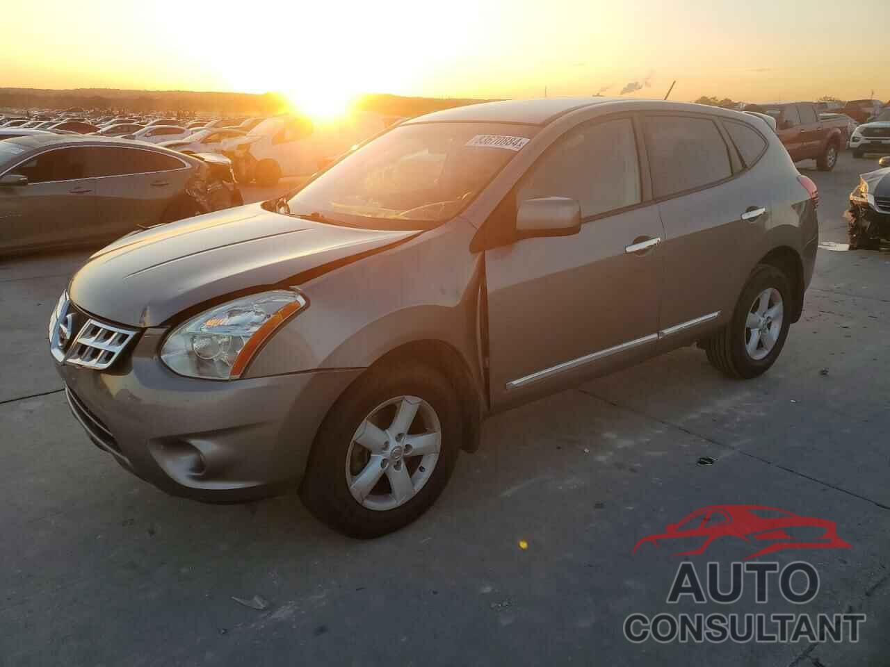 NISSAN ROGUE 2013 - JN8AS5MTXDW026385