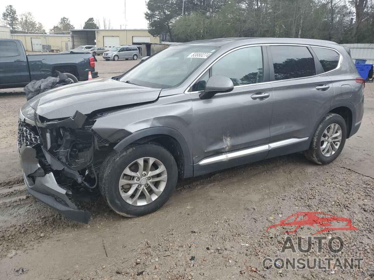 HYUNDAI SANTA FE 2019 - 5NMS23AD5KH017658