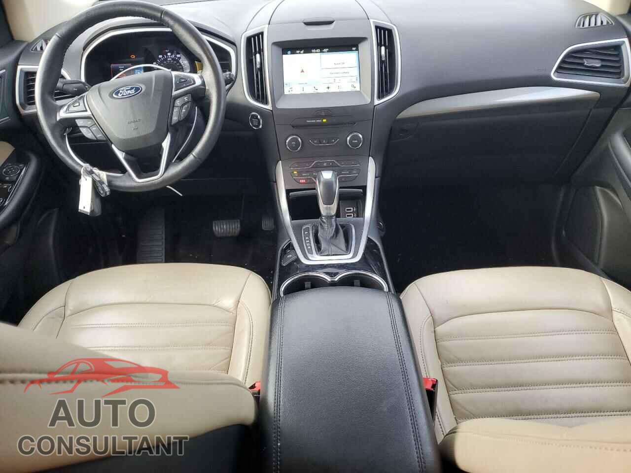 FORD EDGE 2018 - 2FMPK4J96JBB12682