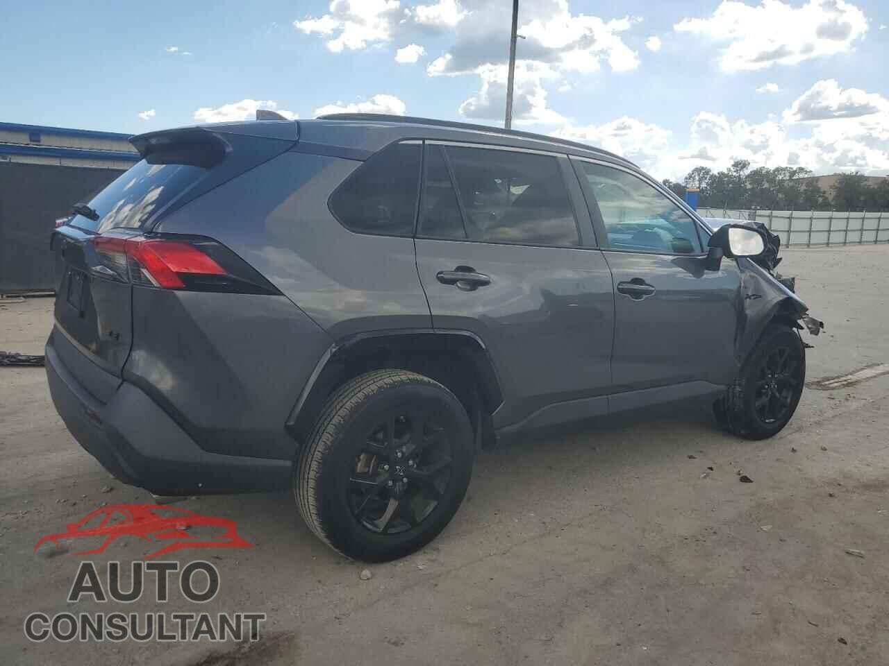 TOYOTA RAV4 2021 - 2T3H1RFV2MC146023
