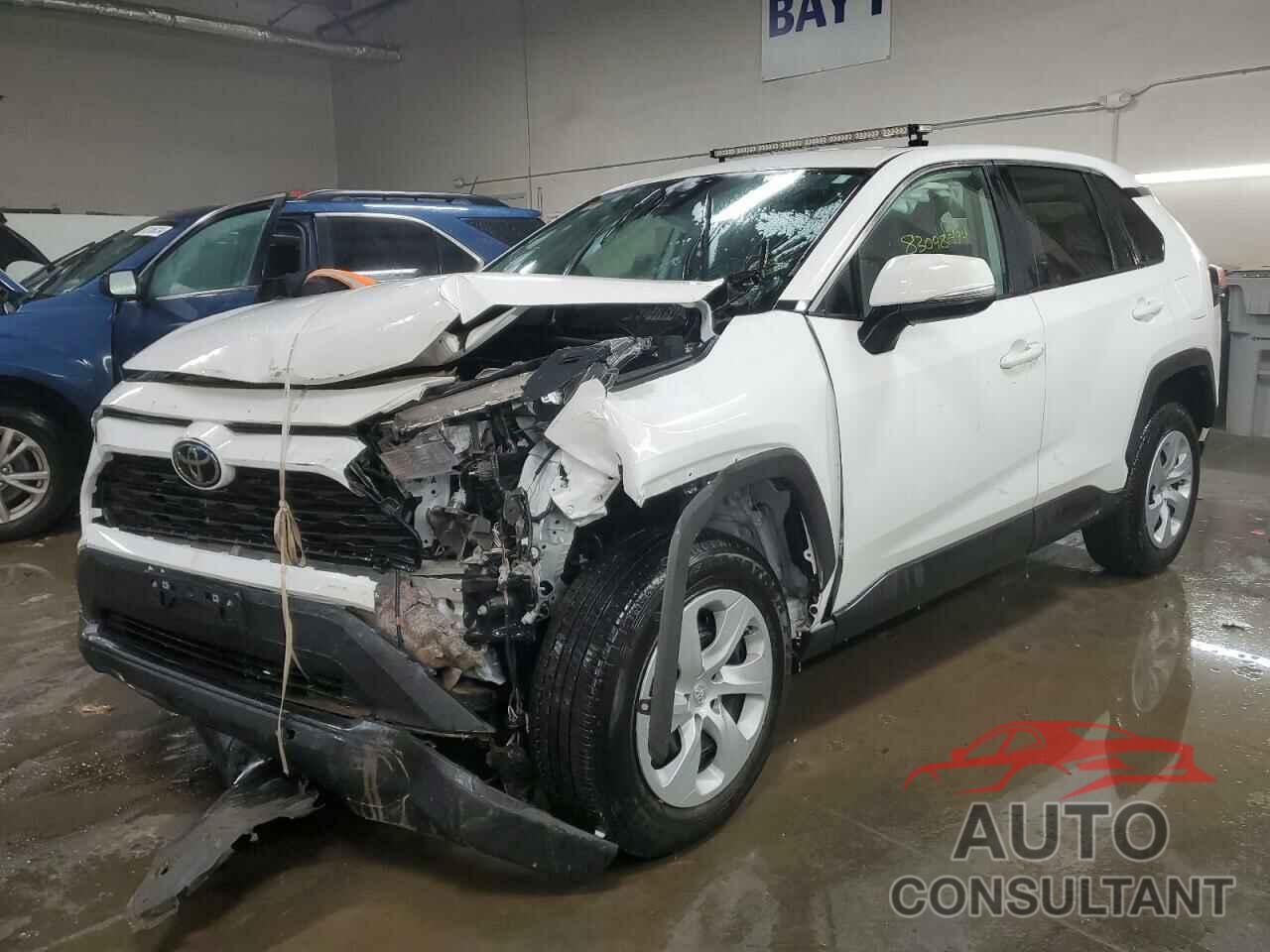 TOYOTA RAV4 2024 - 2T3G1RFV5RC438896