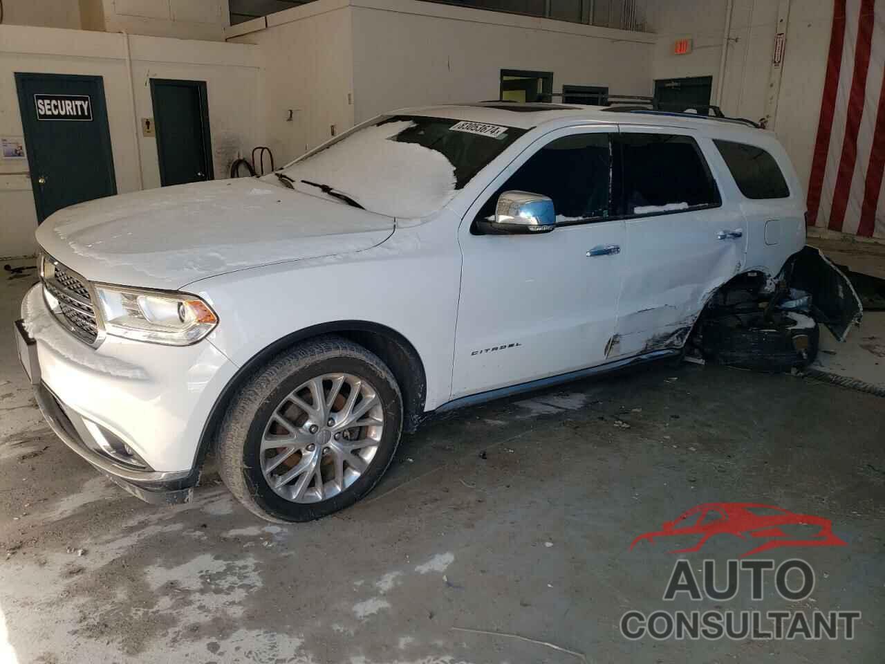 DODGE DURANGO 2015 - 1C4RDJEG4FC917456