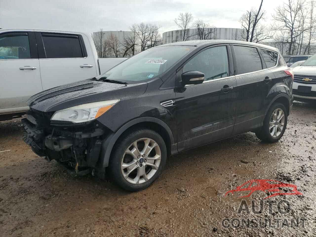 FORD ESCAPE 2013 - 1FMCU9H9XDUC18661
