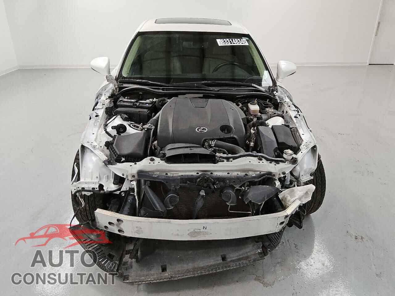 LEXUS IS 2015 - JTHBF1D22F5061675