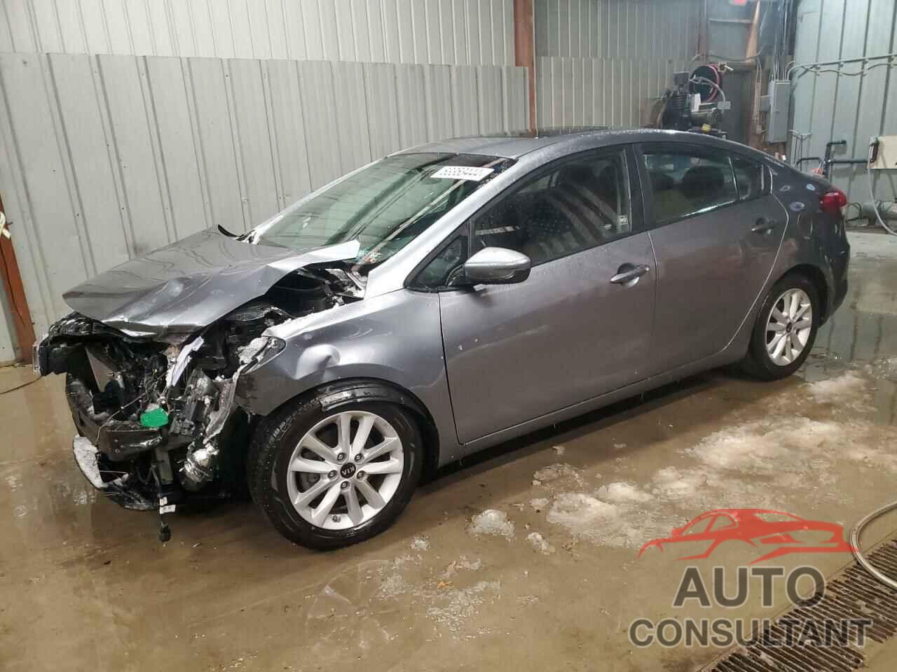 KIA FORTE 2017 - 3KPFL4A78HE059157