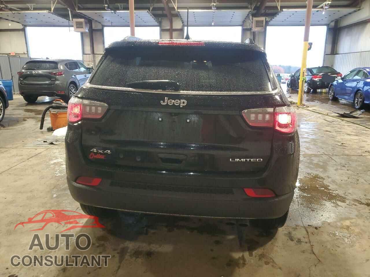 JEEP COMPASS 2019 - 3C4NJDCB1KT791796