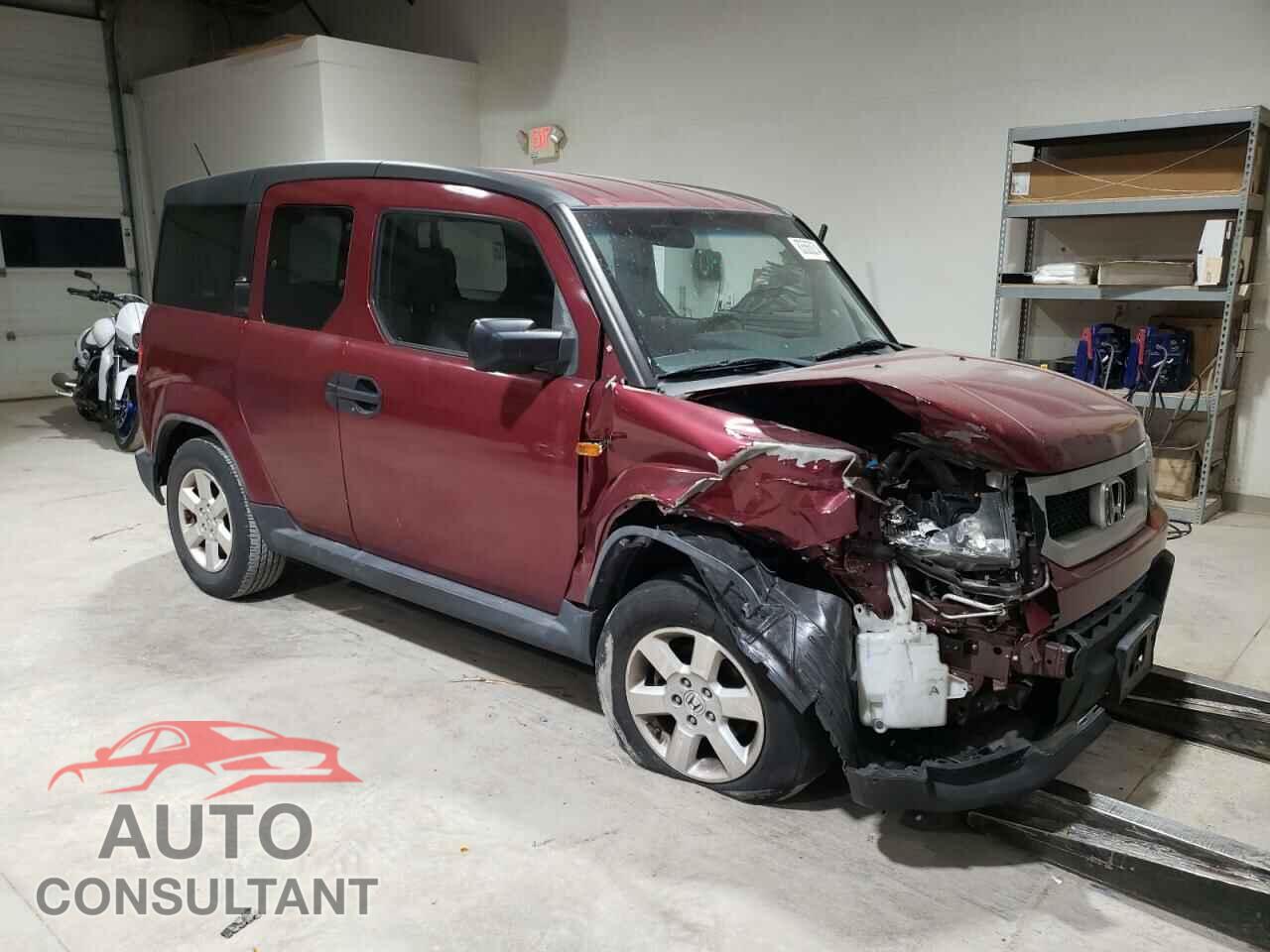 HONDA ELEMENT 2011 - 5J6YH2H7XBL002875