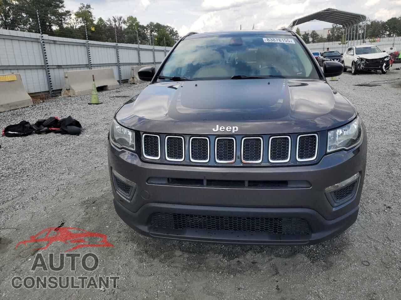 JEEP COMPASS 2018 - 3C4NJDAB5JT211841