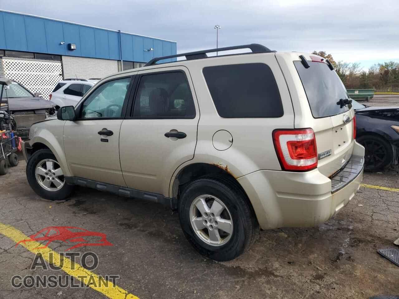 FORD ESCAPE 2010 - 1FMCU0D73AKC82855