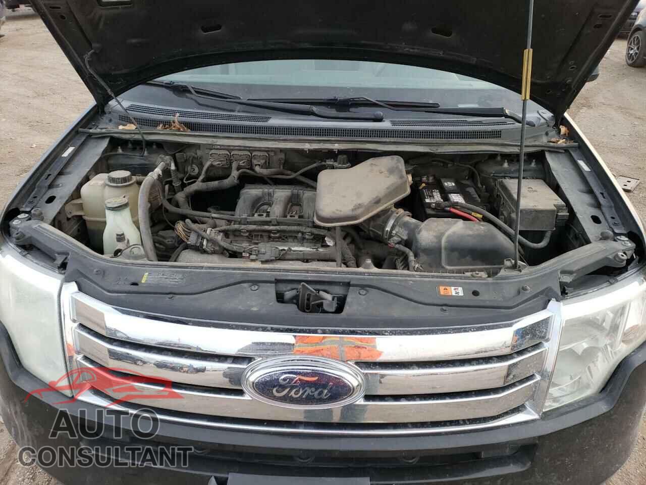 FORD EDGE 2010 - 2FMDK3GC4ABA68293