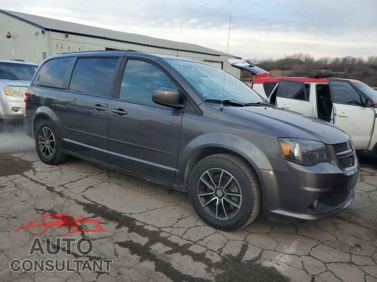 DODGE CARAVAN 2017 - 2C4RDGEG5HR566814