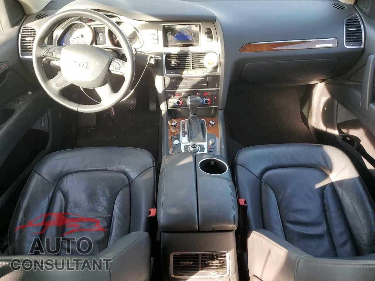AUDI Q7 2015 - WA1LGAFE2FD021011