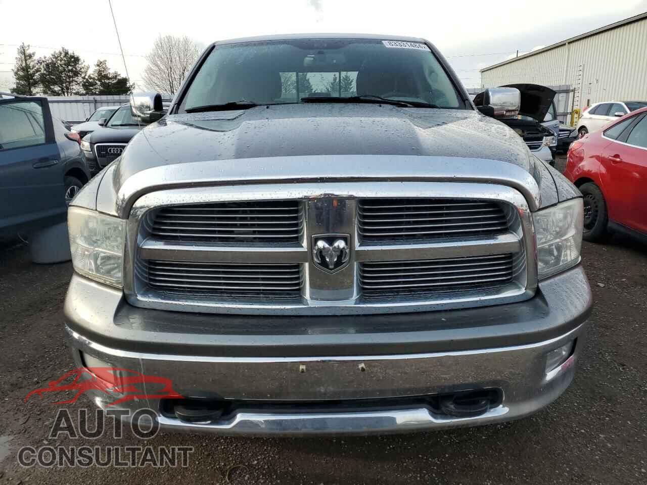 DODGE RAM 1500 2012 - 1C6RD7GT6CS249939