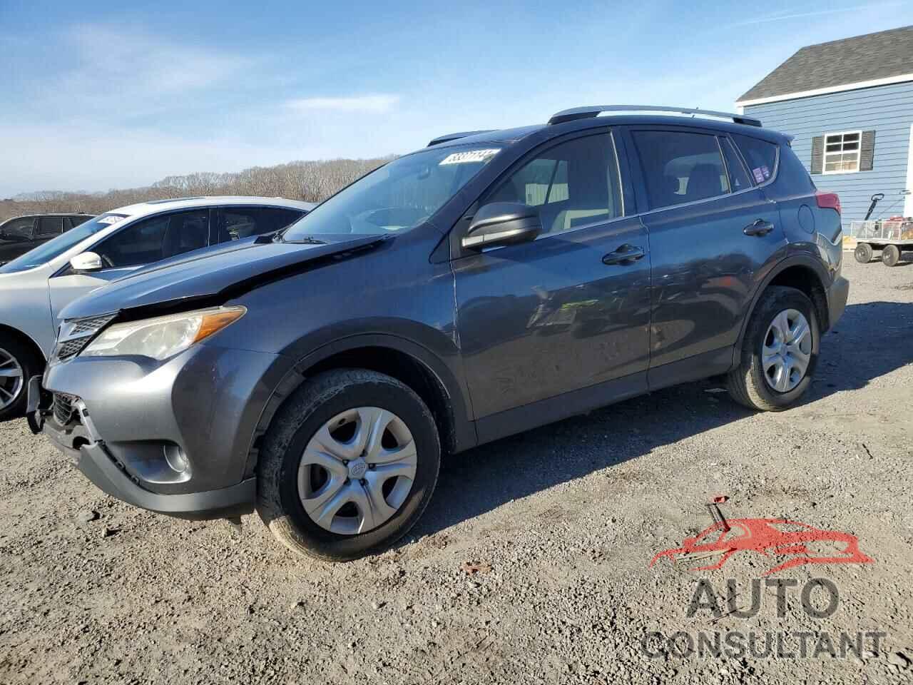 TOYOTA RAV4 2015 - JTMZFREV9FD062061