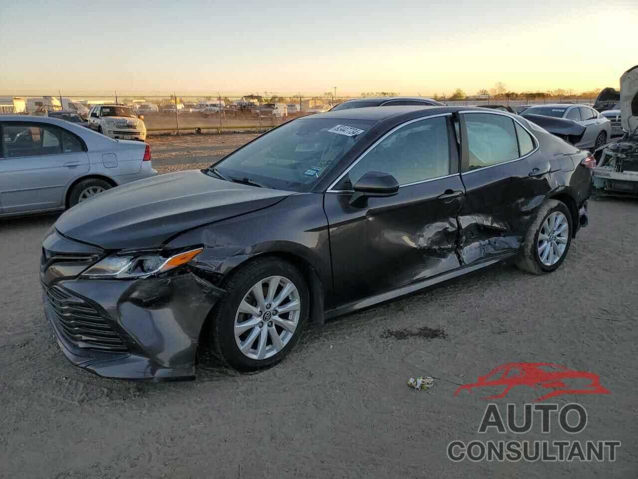 TOYOTA CAMRY 2019 - 4T1B11HK4KU787463
