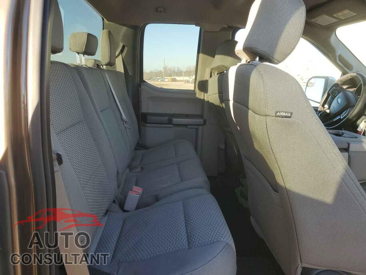 FORD F-150 2017 - 1FTEX1E8XHFA33537